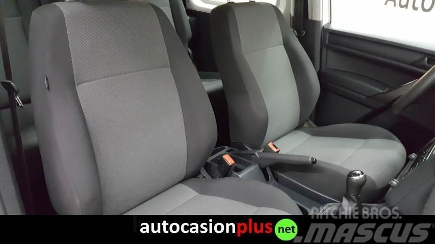 Volkswagen Caddy PROFESIONAL KOMBI 2.0 TDI 55KW BMT Κλούβες με συρόμενες πόρτες