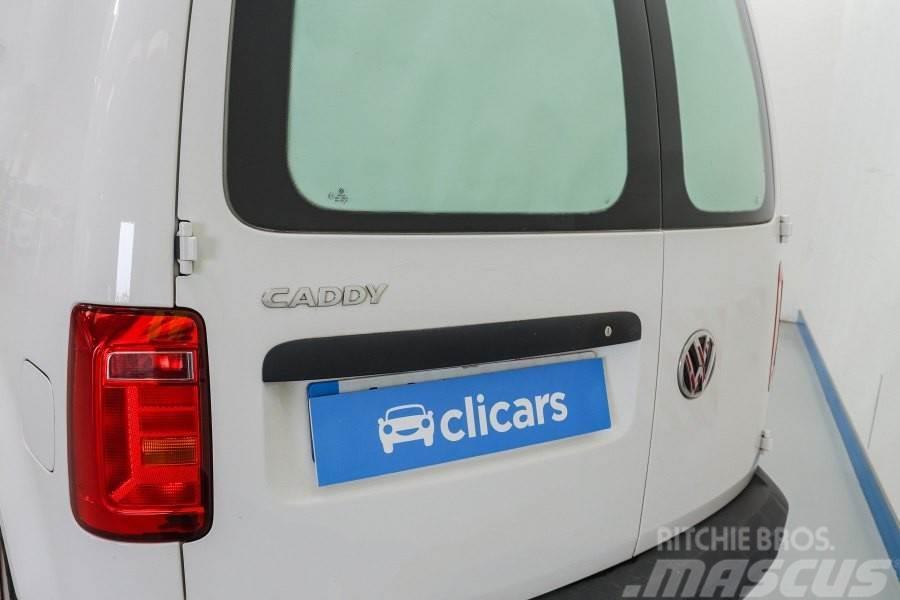 Volkswagen Caddy Profesional Furgón 2.0 TDI 55kW BMT Κλούβες με συρόμενες πόρτες