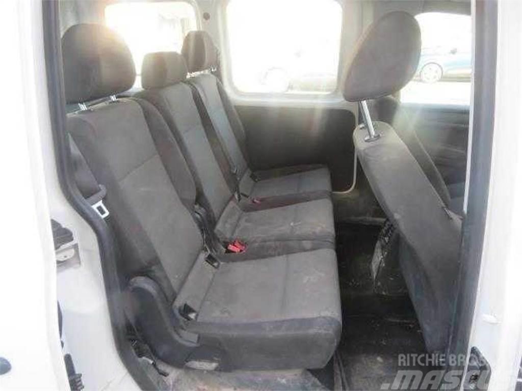 Volkswagen Caddy profesional kombi 2.0 tdi 55kw bmt Κλούβες με συρόμενες πόρτες