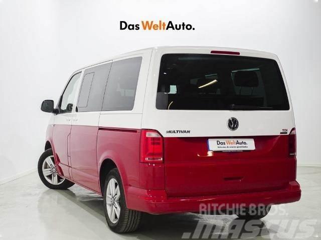 Volkswagen Multivan 2.0TDI BMT Premium 4M DSG 150kW Κλούβες με συρόμενες πόρτες