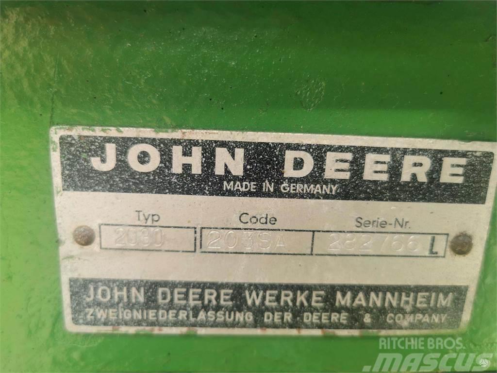 John Deere 2030 Τρακτέρ