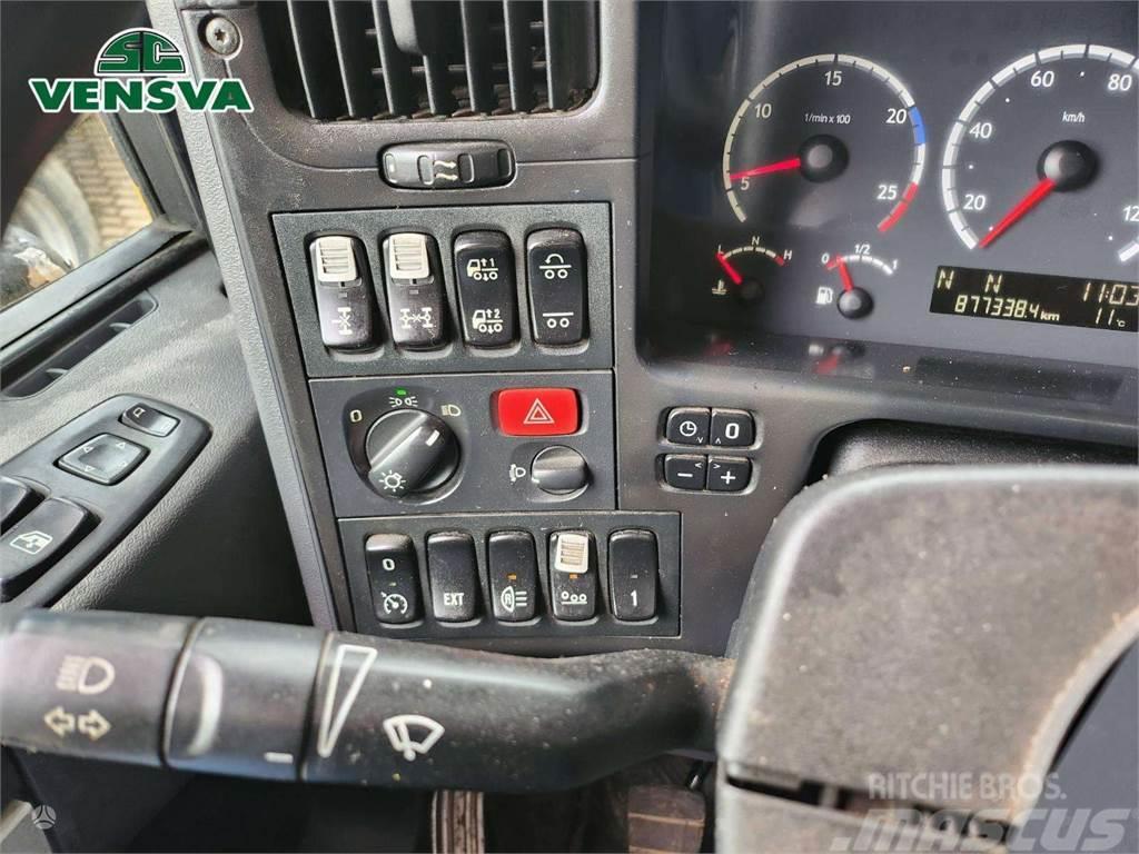 Scania R480 6x4 Τράκτορες