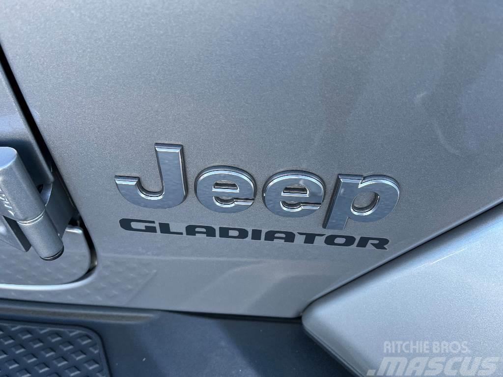 Jeep Gladiator Overland Αυτοκίνητα