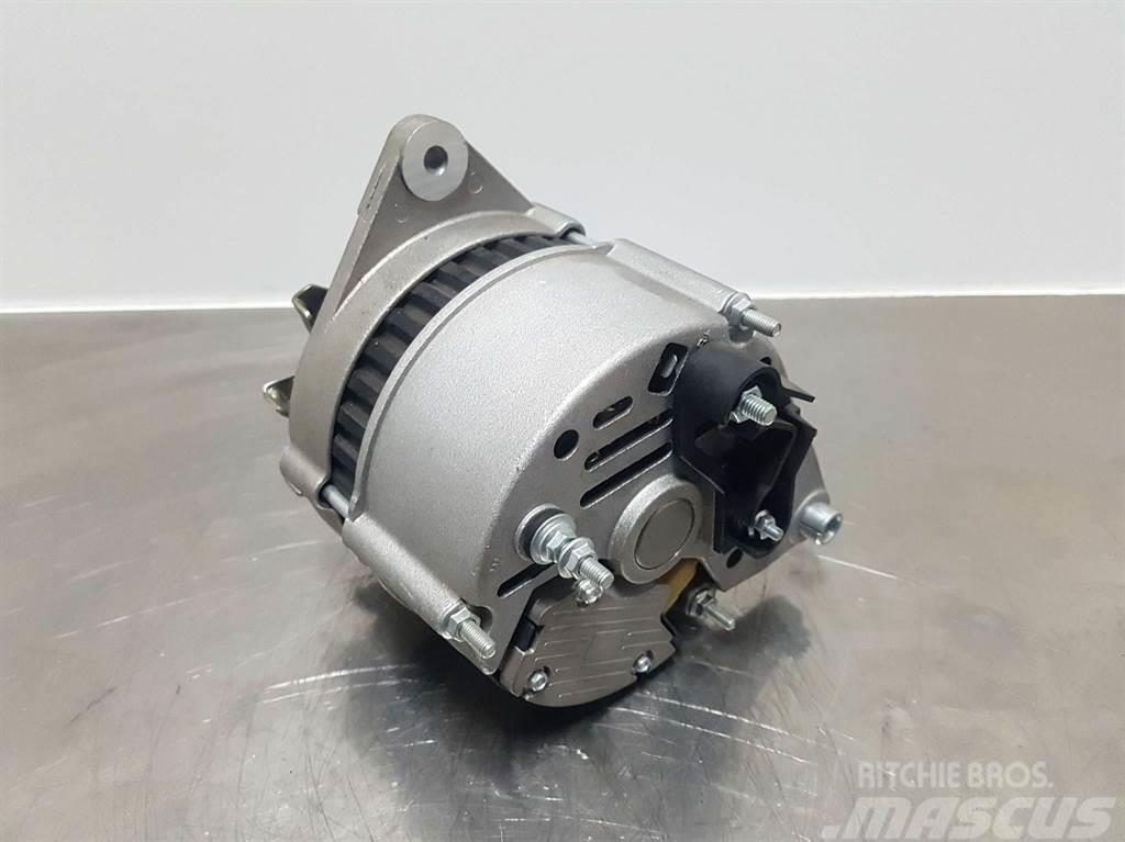Terex Schaeff SKL843-14V 65A-Alternator/Lichtmaschine/Dynamo Κινητήρες