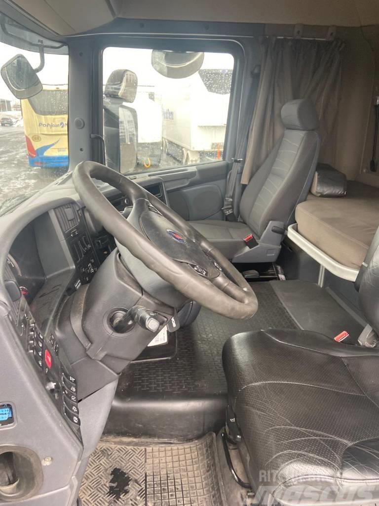 Scania R520 6x2 Full Air Without Retarder Normal Box Φορτηγά Ψυγεία
