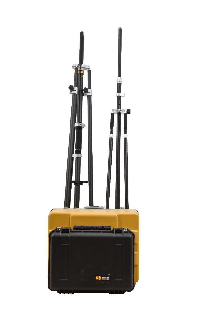 Topcon Dual GR-5+ UHF II GPS Kit w/ FC-5000 & Pocket-3D Άλλα εξαρτήματα