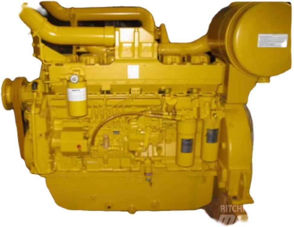  SAA6d107e-1 Complete Diesel Engine Assy  for K SAA Γεννήτριες ντίζελ