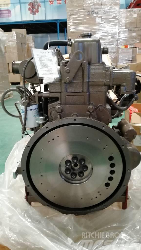 Yuchai YC2115 diesel motor for crawler drill Κινητήρες