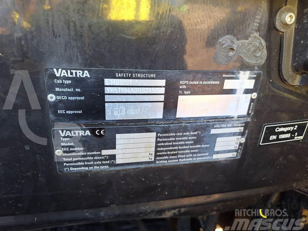 Valtra T 194 A Τρακτέρ