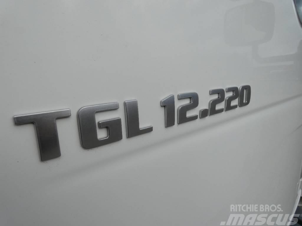 MAN TGL 12.220 Φορτηγά Κόφα