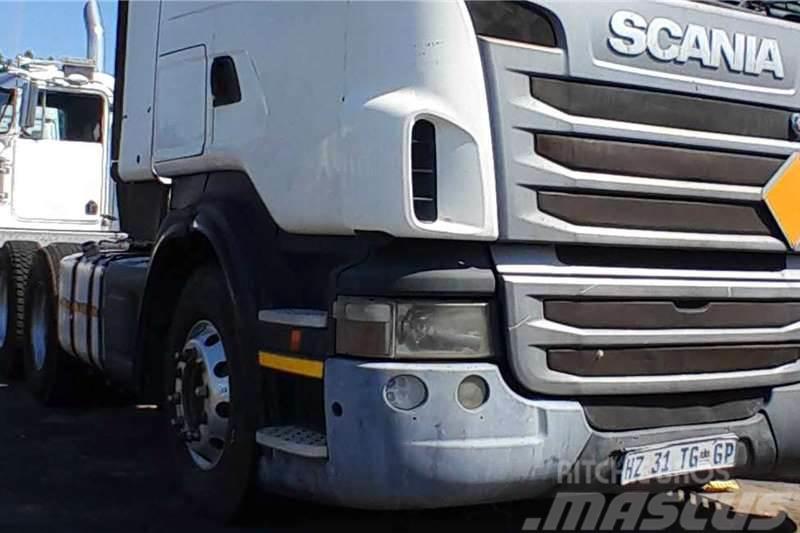 Scania R470 Άλλα Φορτηγά