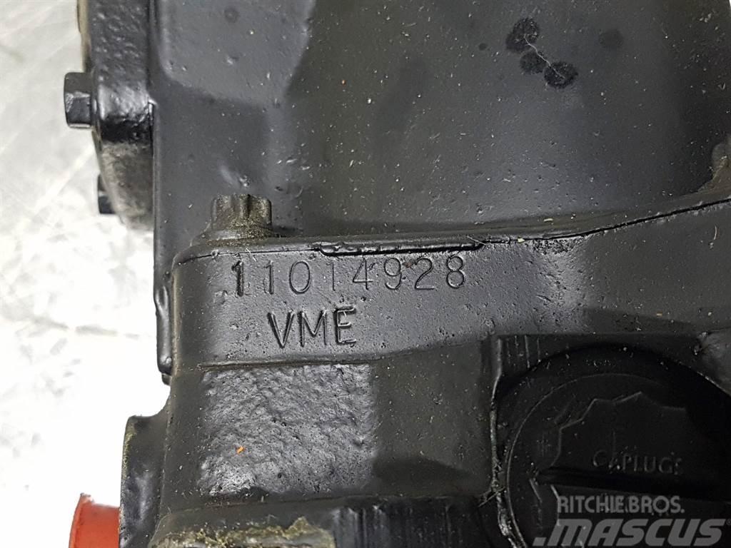 Vickers - Load sensing pump Υδραυλικά