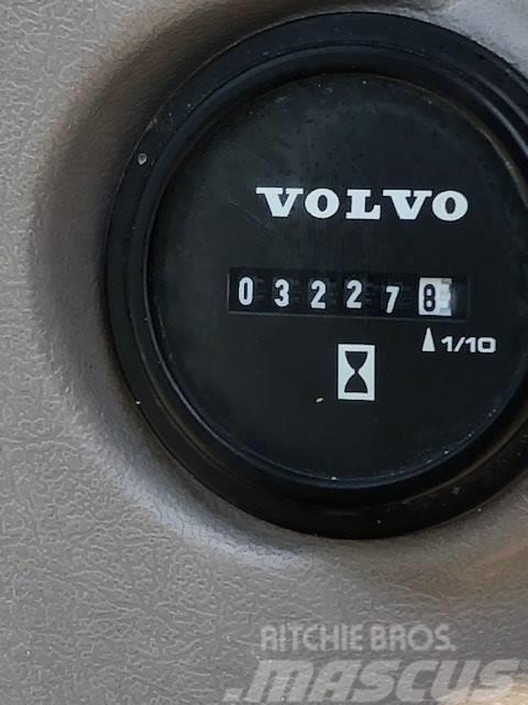 Volvo EWR 170 E Εκσκαφείς με τροχούς - λάστιχα
