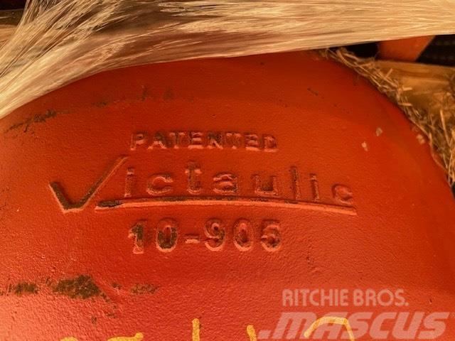  Victaulic 10-905 Victaulic Couplings (10 inch) Μπουλντόζες τοποθέτησης σωλήνων
