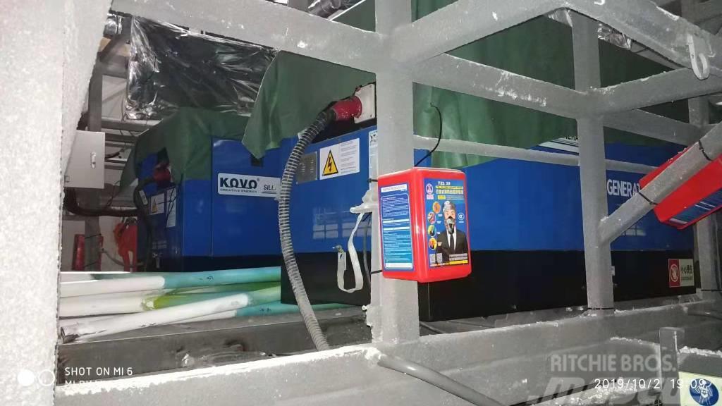Kubota powred diesel generator set sq 3300 KOVO Γεννήτριες ντίζελ