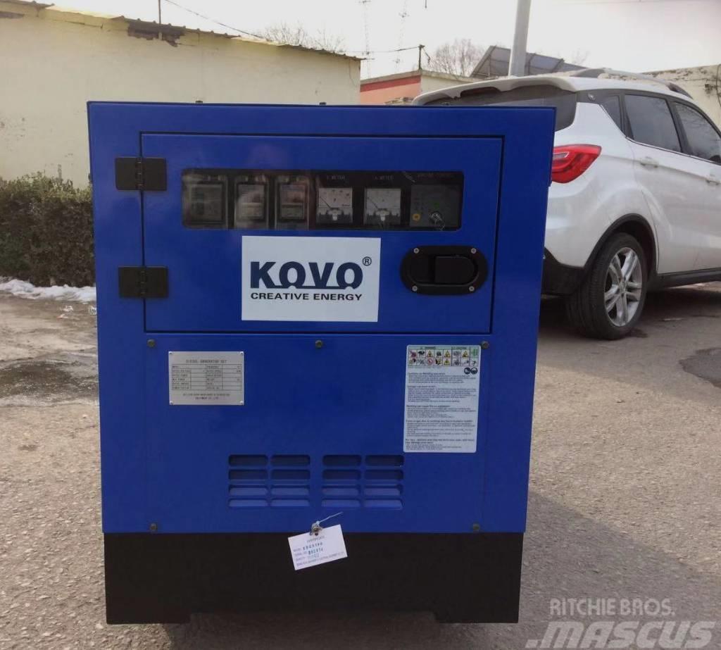 Kubota powred diesel generator set sq 3300 KOVO Γεννήτριες ντίζελ