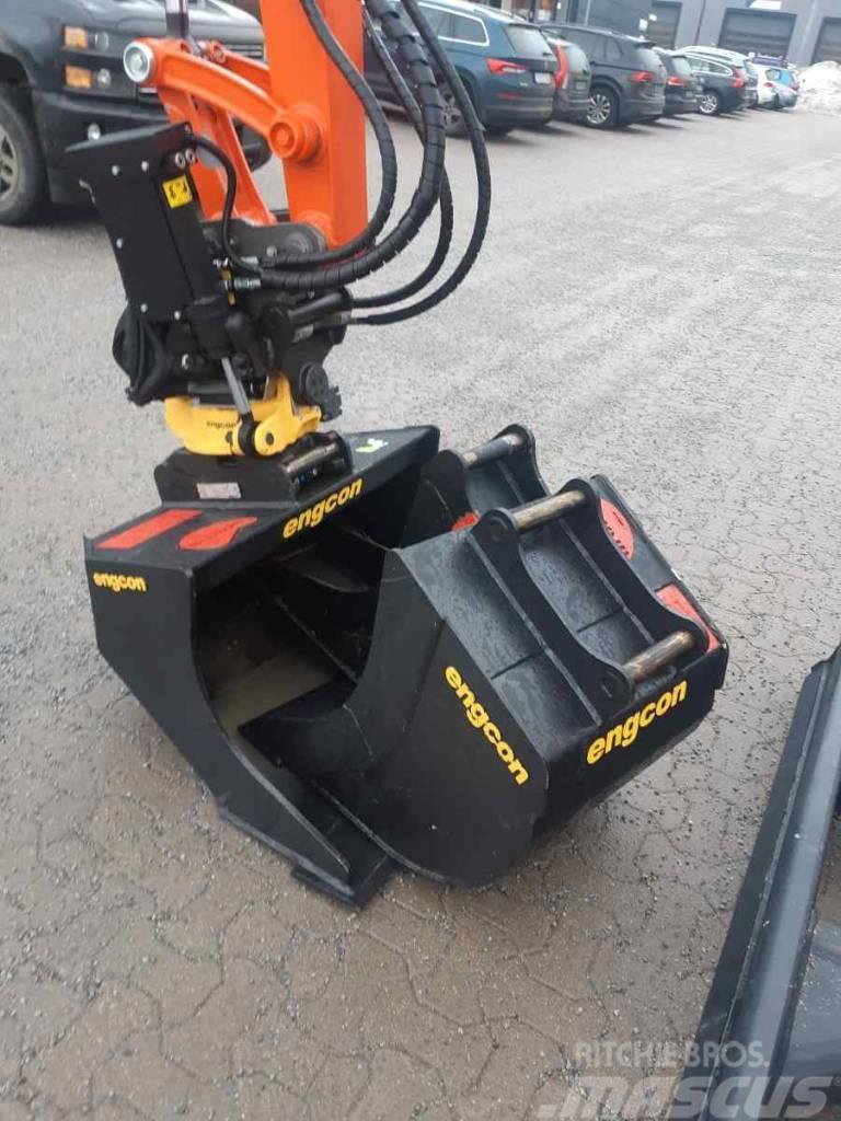 Kubota KX 037-4 *uthyres / only for rent* Εκσκαφάκι (διαβολάκι) < 7t