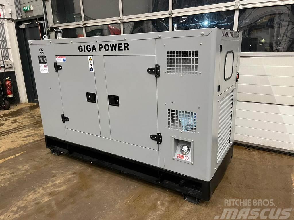  Giga power LT-W30GF 37.5KVA closed box Άλλες γεννήτριες