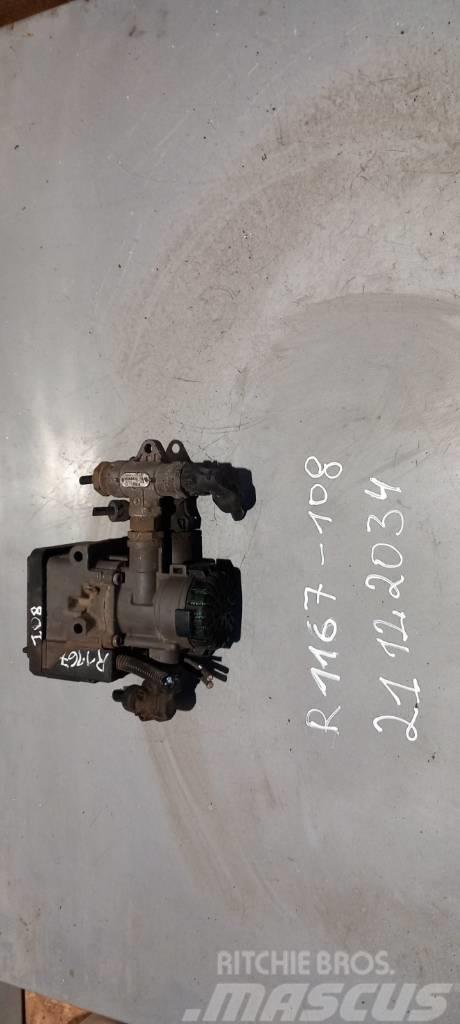 Renault Premium EBS valve 21122034 Μετάδοση