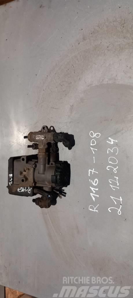 Renault Premium EBS valve 21122034 Μετάδοση