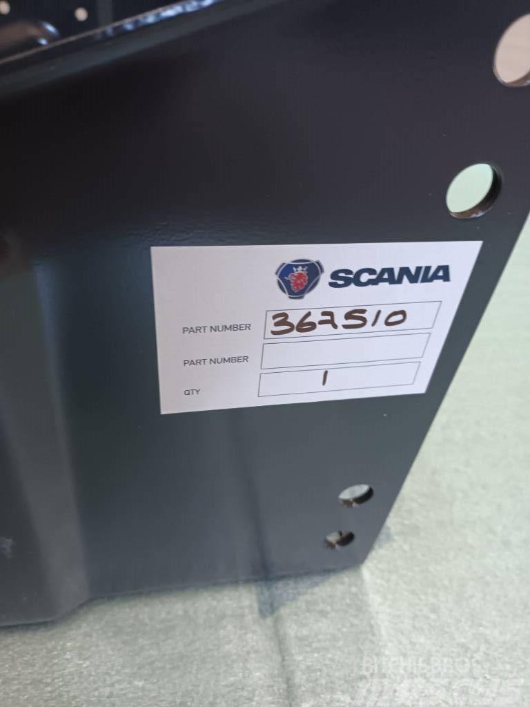 Scania BATTERY BOX 367510 Σασί - πλαίσιο