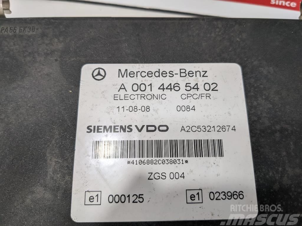 Mercedes-Benz CPC Steuergerät A0014465402 Ηλεκτρονικά