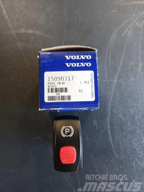 Volvo VCE CONTACT BUTTON 15090317 Ηλεκτρονικά