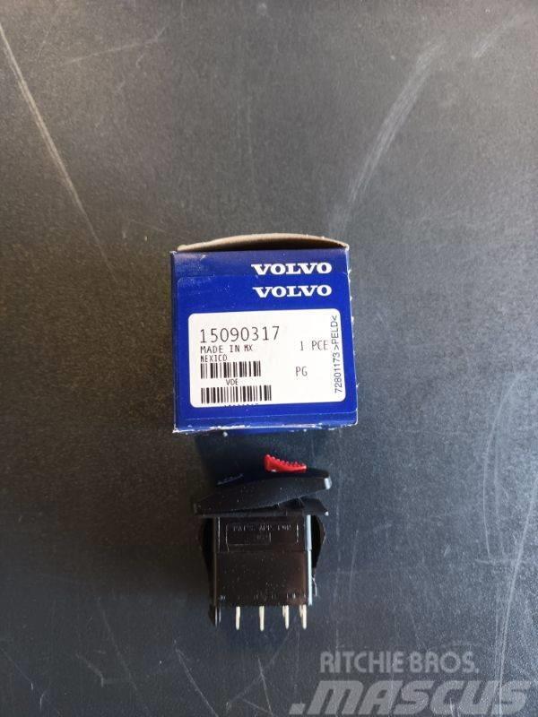 Volvo VCE CONTACT BUTTON 15090317 Ηλεκτρονικά