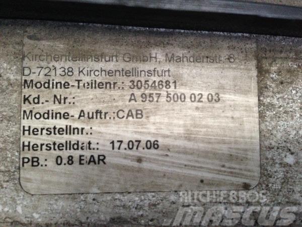 Mercedes-Benz Kühlerpaket Econic A957 500 0203 / A9575000203 Κινητήρες