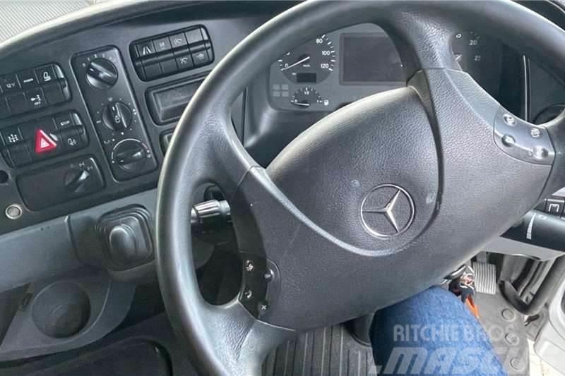 Mercedes-Benz Actros 2646 6x4 TT Άλλα Φορτηγά