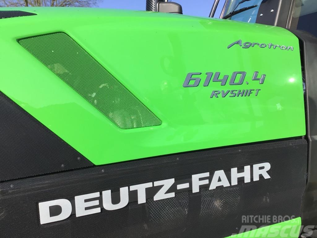 Deutz-Fahr Agrotron 6140.4 RV Shift Τρακτέρ
