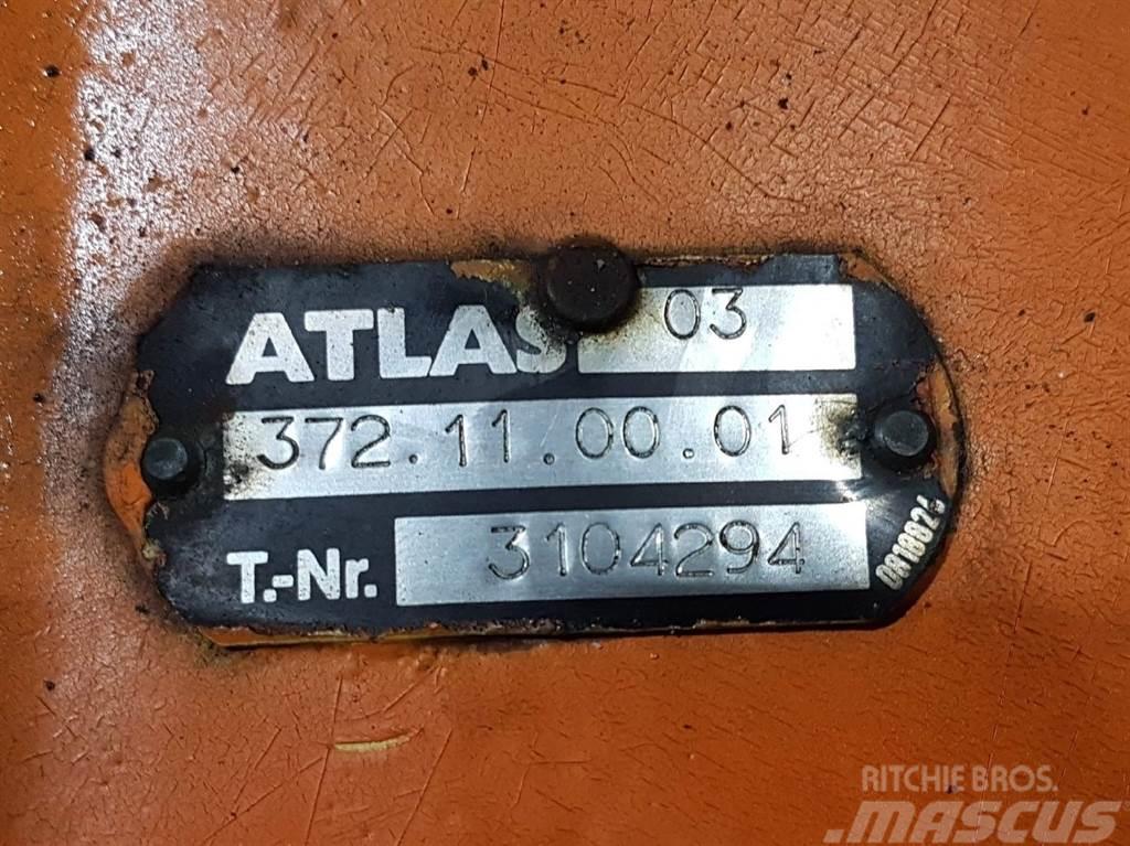 Atlas 1704MH-3104294-Stick cylinder/Stielzylinder Υδραυλικά