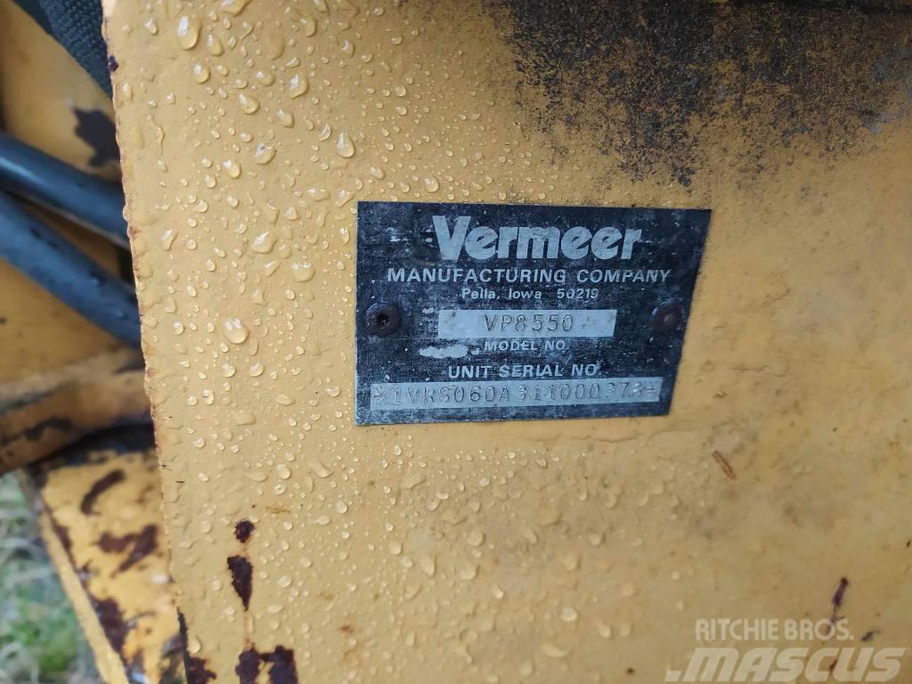 Vermeer koparka,  Backhoe B930 Εκσκαφέας χανδάκων