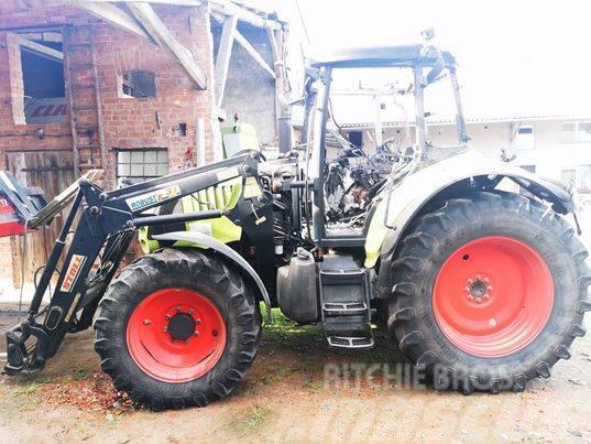 CLAAS Arion 520   cooler Καλοριφέρ