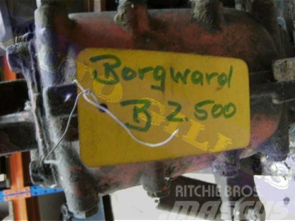  Borgward B 2500 / B2500 Verteilergetriebe Μετάδοση