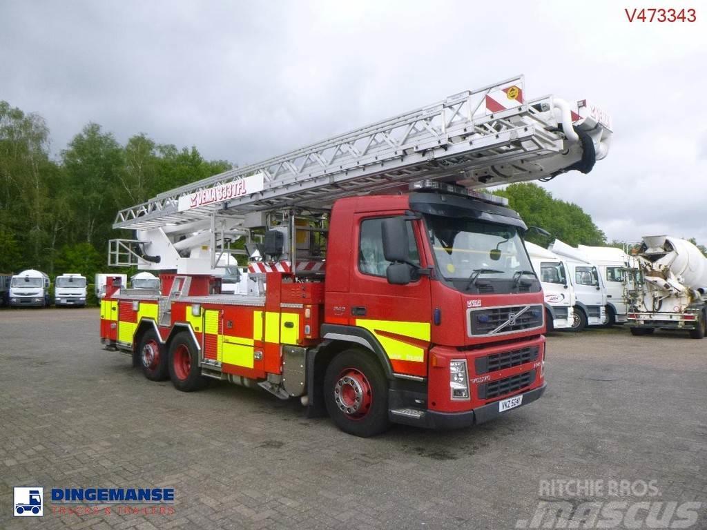 Volvo FM9 340 6x2 RHD Vema 333 TFL fire truck Πυροσβεστικά οχήματα