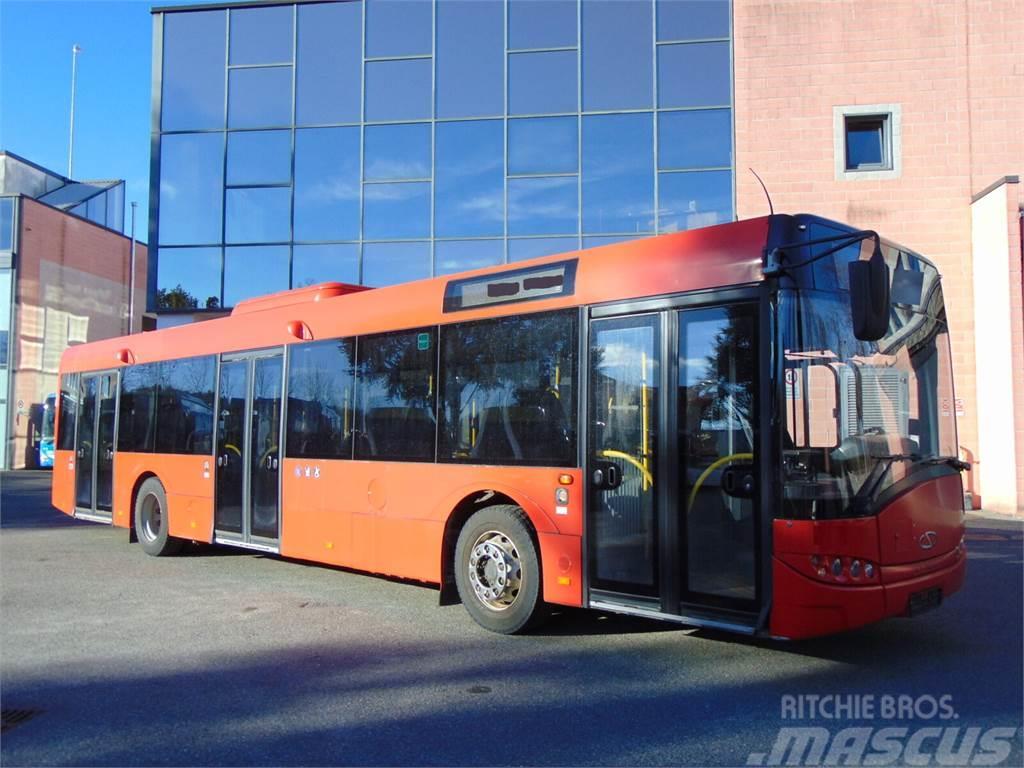Solaris URBINO 12 Αστικά λεωφορεία