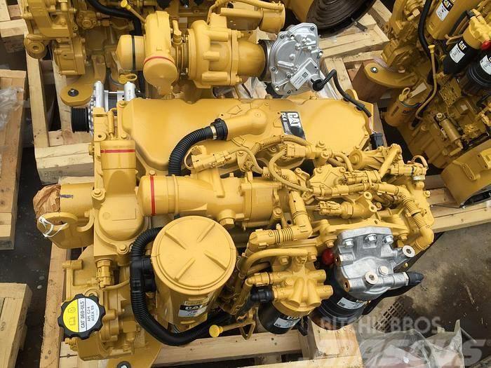 CAT Best Price Electric Motor 6-Cylinder  Engine C27 Κινητήρες