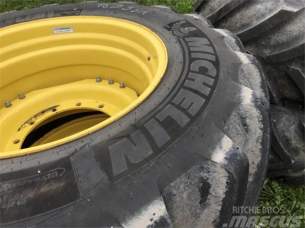Michelin 650/60R34 Ελαστικά και ζάντες