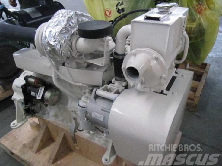 Cummins 200kw auxilliary motor for tug boats/barges Μονάδες κινητήρων θαλάσσης