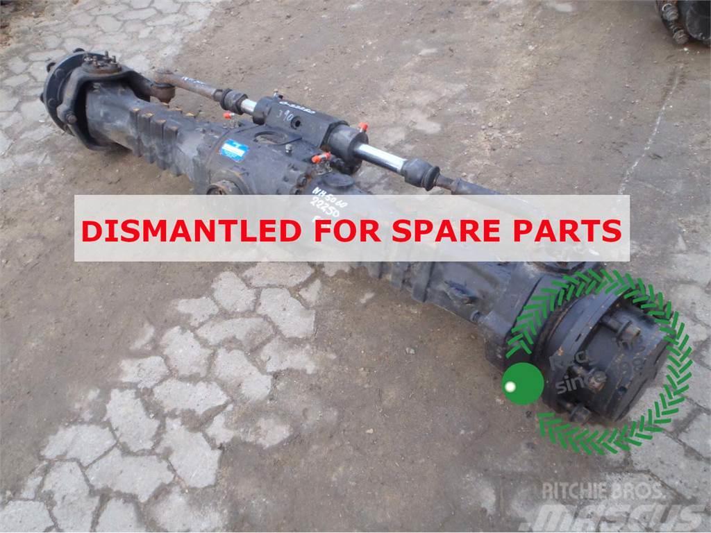 New Holland LM5060 Disassembled front axle Μετάδοση κίνησης