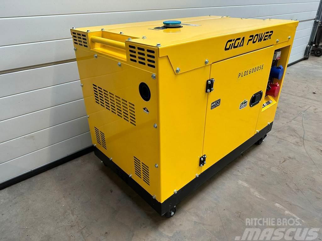  Giga power 15 kVA PLD16000SE silent generator set Άλλες γεννήτριες