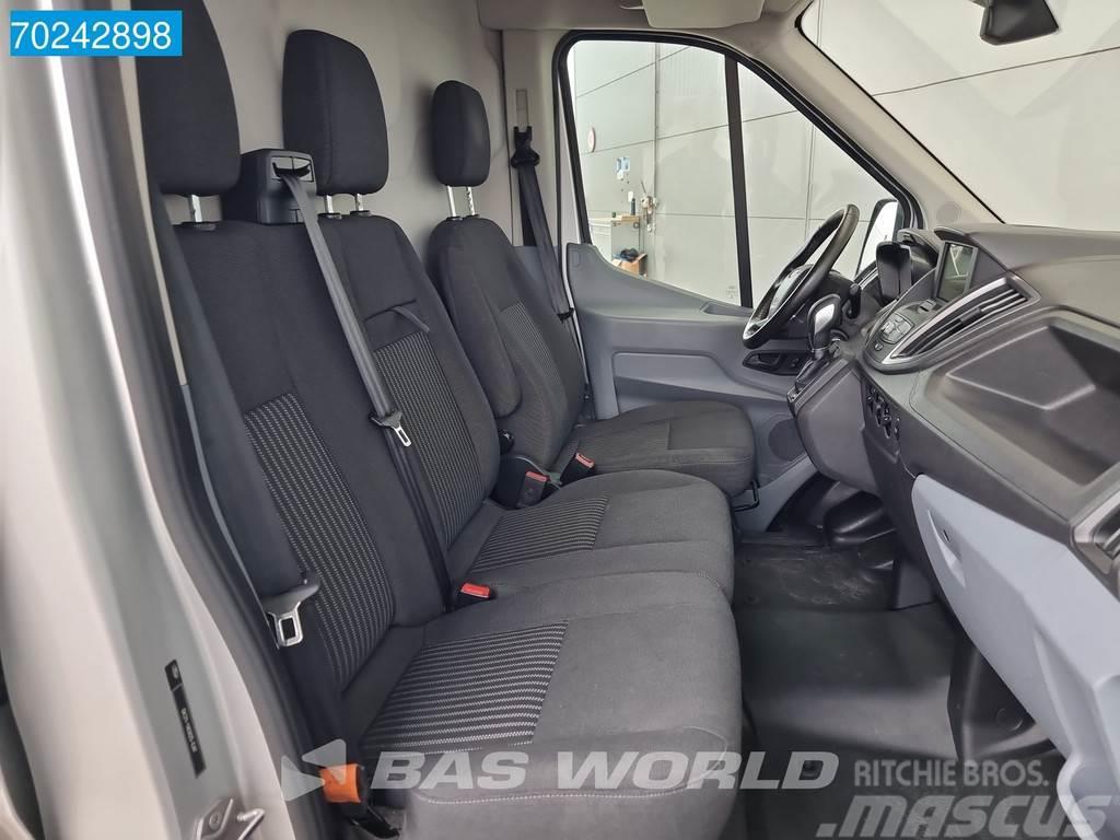 Ford Transit 130pk L3H2 Automaat Navi Airco Cruise PDC Κλούβες με συρόμενες πόρτες
