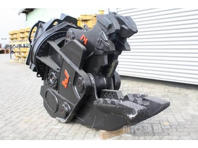CAT Verachtert Demolitionshear MP15 PS / VTP30 Θραυστήρες κατασκευών