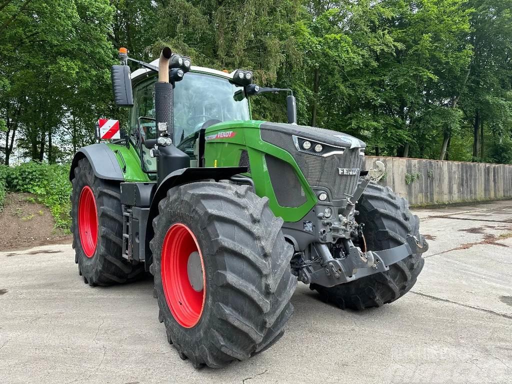 Fendt 936 profi plus Gen6 Tractors