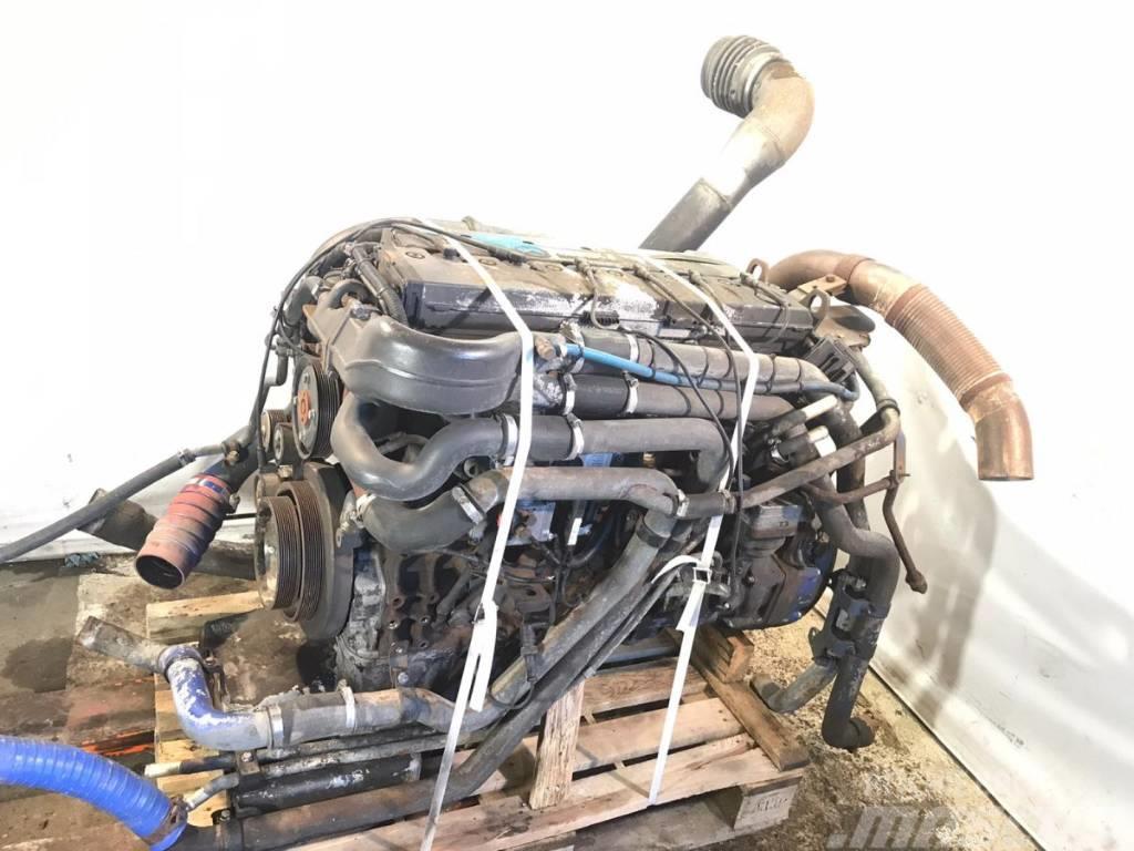 Mercedes-Benz Engine MB  OM906LA  902.900 Κινητήρες