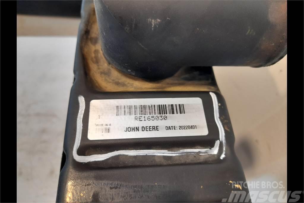 John Deere 6910 Radiator Κινητήρες