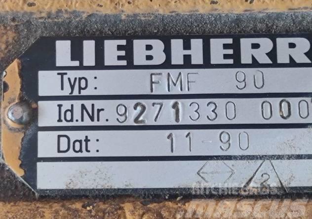 Liebherr 942 Swing Motor (Μοτέρ Περιστροφής) Υδραυλικά