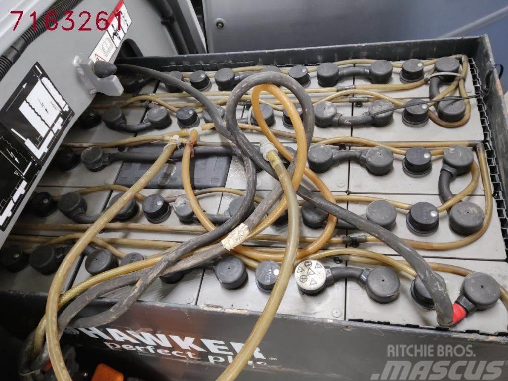 Still RX20-18/BRONZE Ηλεκτρικά περονοφόρα ανυψωτικά κλαρκ