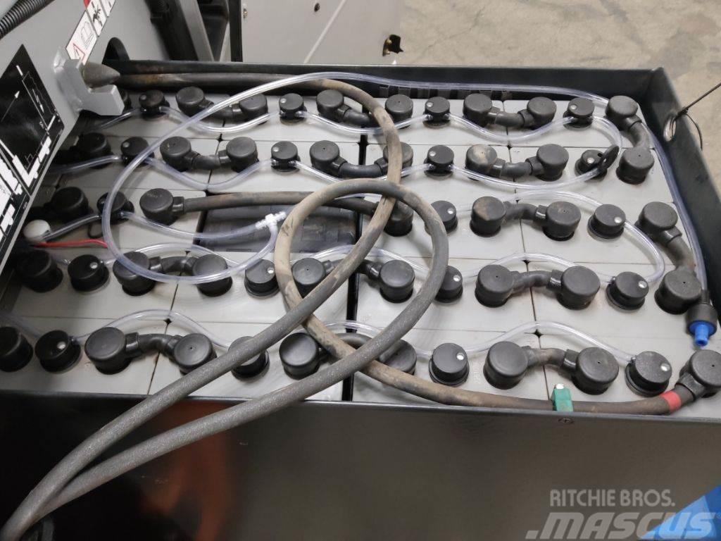 Still RX20-20P/H/BRONZE Ηλεκτρικά περονοφόρα ανυψωτικά κλαρκ